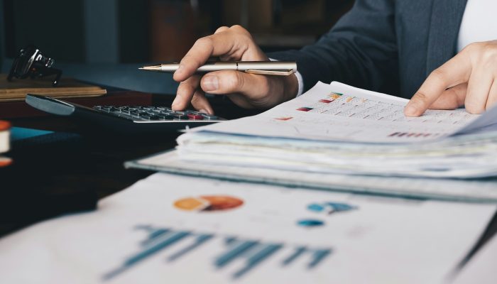 senior finance recruitment