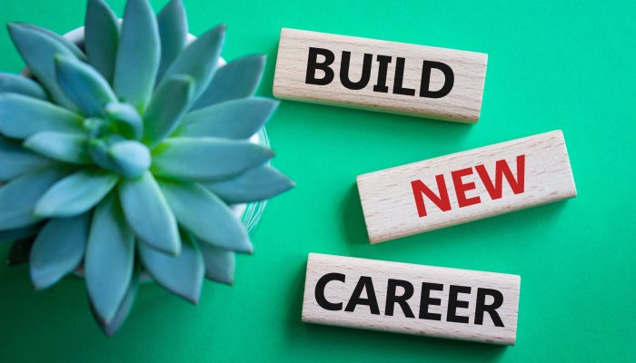 build new career